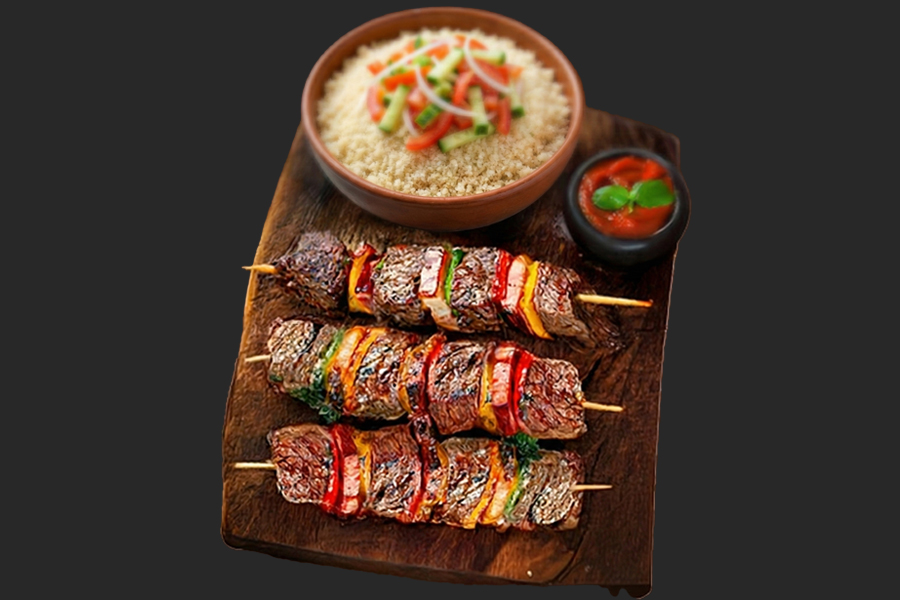 Brochettes